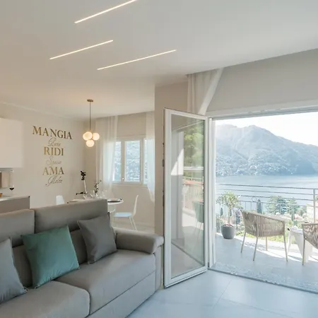 Caterina - View Terrace And Garden By Rent Apartment