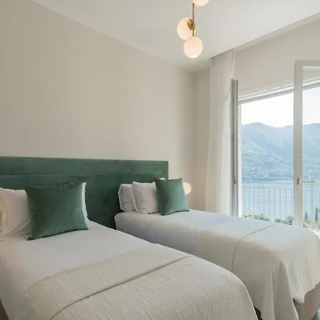 Caterina - View Terrace And Garden By Rent