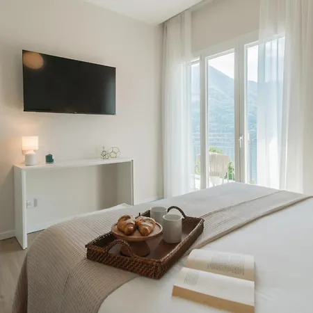 Caterina - View Terrace And Garden By Rent * Moltrasio