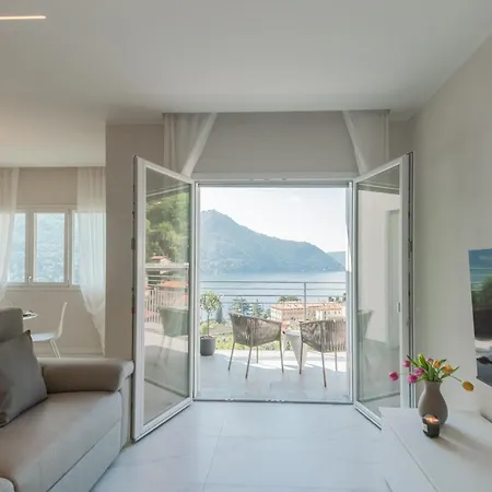 Apartment Caterina - View Terrace And Garden By Rent *