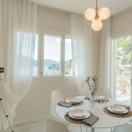 Caterina - View Terrace And Garden By Rent * Moltrasio