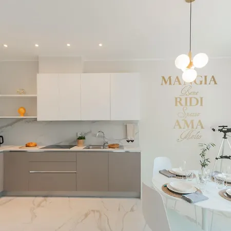 Caterina - View Terrace And Garden By Rent *
