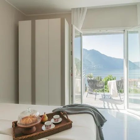 Caterina - View Terrace And Garden By Rent