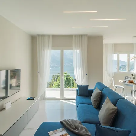 Caterina - View Terrace And Garden By Rent