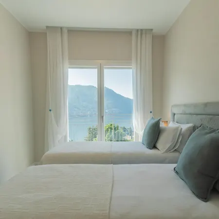 Apartment Caterina - View Terrace And Garden By Rent Moltrasio