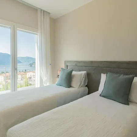 Caterina - View Terrace And Garden By Rent Apartment