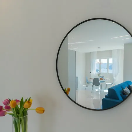Caterina - View Terrace And Garden By Rent Apartment *