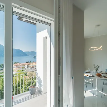 Apartment Caterina - View Terrace And Garden By Rent Moltrasio