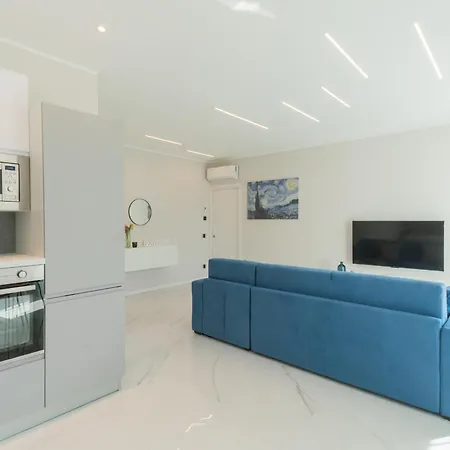 Caterina - View Terrace And Garden By Rent *