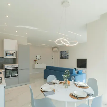Caterina - View Terrace And Garden By Rent Apartment