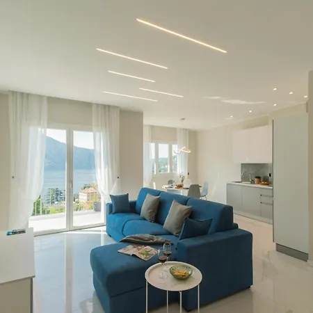 Caterina - View Terrace And Garden By Rent Moltrasio