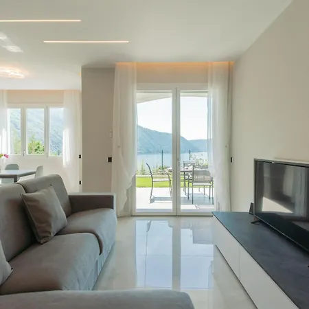 Apartment Caterina - View Terrace And Garden By Rent Moltrasio