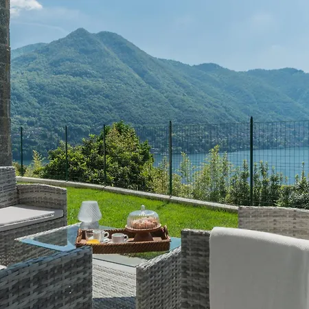 Caterina - View Terrace And Garden By Rent *