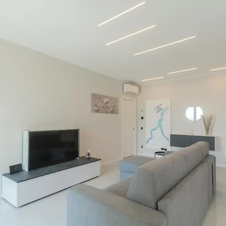 Caterina - View Terrace And Garden By Rent * Moltrasio