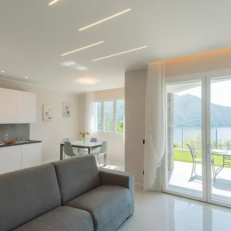 Caterina - View Terrace And Garden By Rent Apartment
