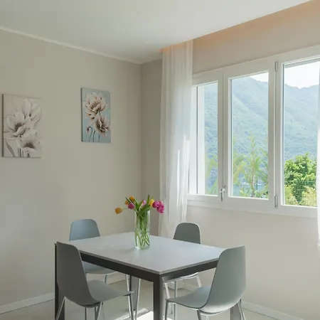 Caterina - View Terrace And Garden By Rent Apartment *