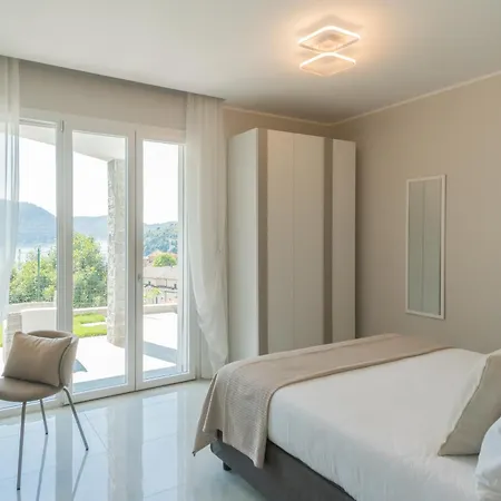 Caterina - View Terrace And Garden By Rent * Moltrasio