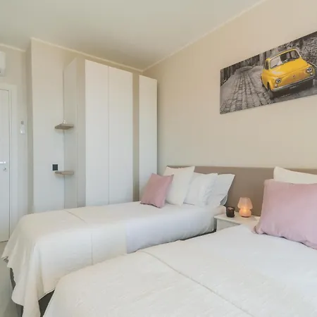 Caterina - View Terrace And Garden By Rent *