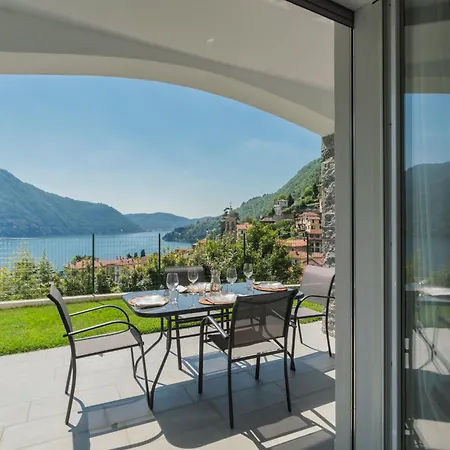 Caterina - View Terrace And Garden By Rent * Moltrasio
